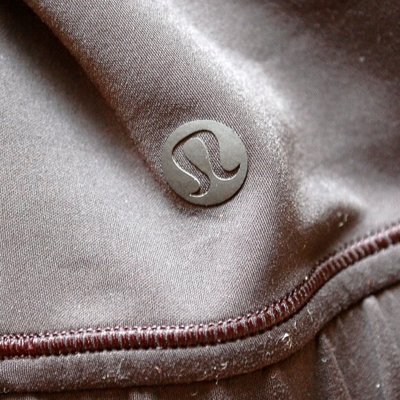 Lululemon Black Never Still Pullover Hoodie Performance Stretch - Picture 4 of 5